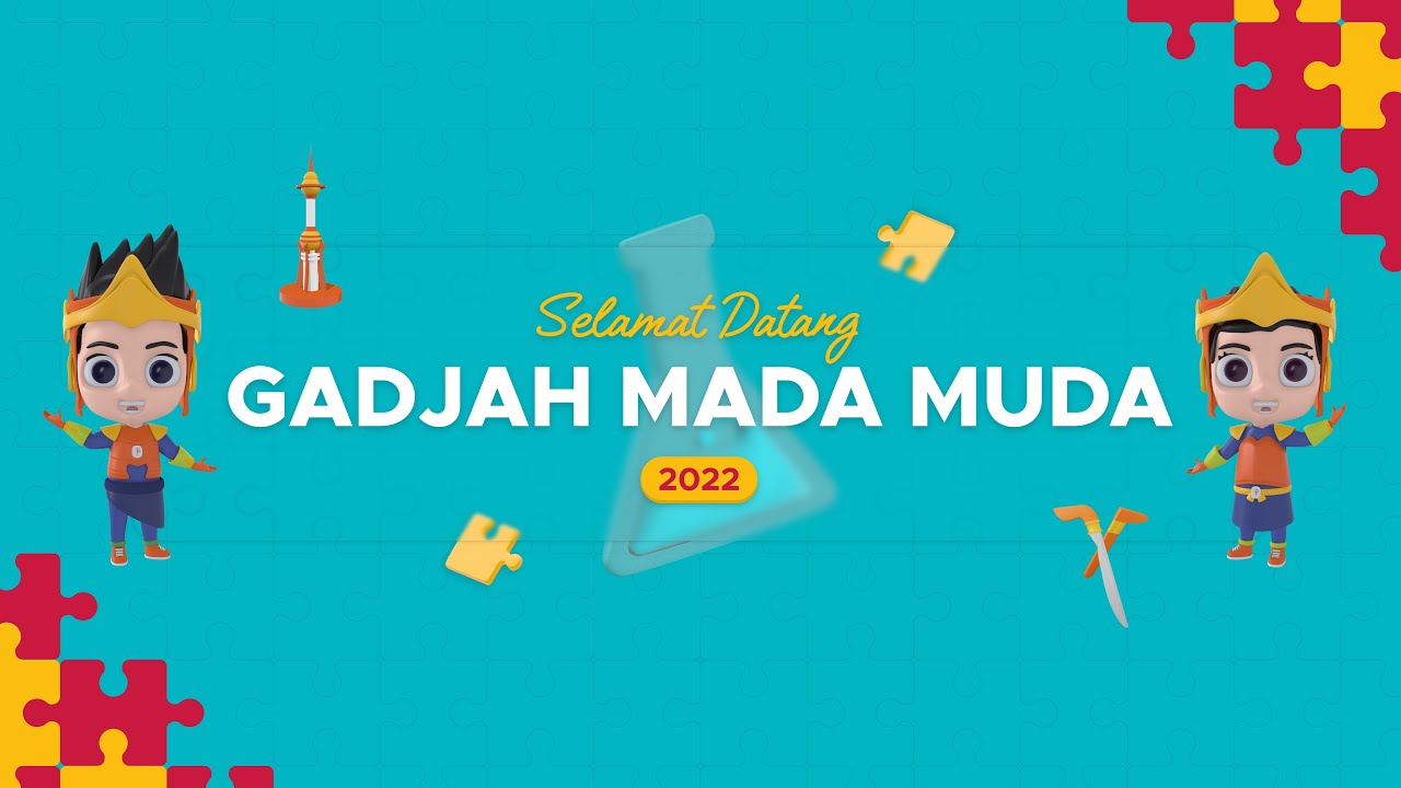 Selamat Datang GAMADA 2022