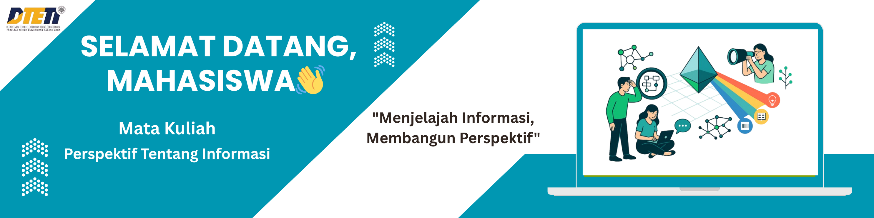 Perspektif Tentang Informasi