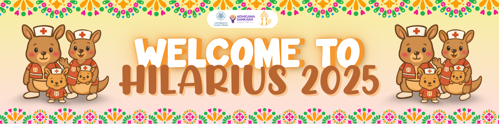 Selamat datang di tahap penyisihan Nursing Olympiad 