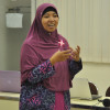 Diana Setiyawati, S.Psi., PSi, MHSc., Ph.D.